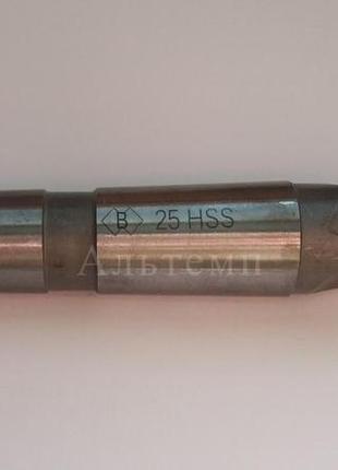 Фреза шпоночная (с коническим хвостовиком), 36 z2 км4