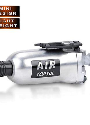 Шуруповерт пневматический 1/4" mini butterfly toptul ksau0808
