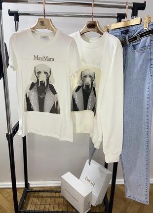 Футболки maxmara3 фото