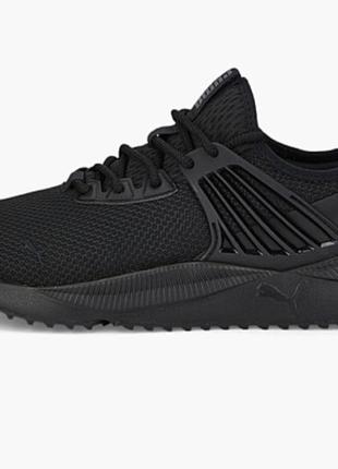 Кроссовки puma pacer future wide sneakers black 386453-01