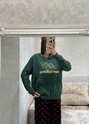 Світшот кофта new balance