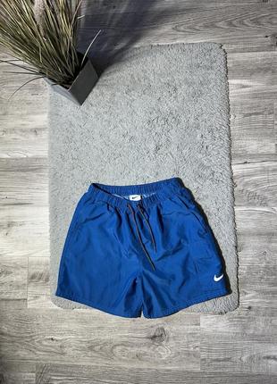 Оригінальні, спортивні, нейлонові шорти “nike”