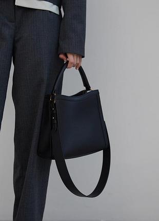 Сумка zara basic