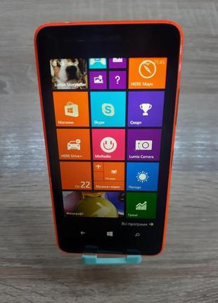 Смартфон microsoft lumia 640 dual sim б/в з німеччини