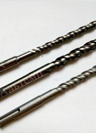 Сверло по бетону sds plus 10х1000