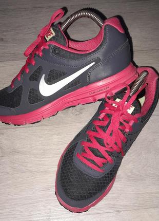 Женские беговые кроссовки nike lunarlon оригинал