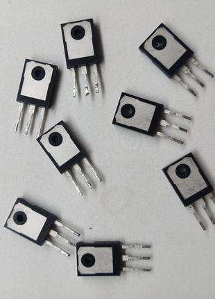 Транзистор hgtg20n60a4d (to-247) 3