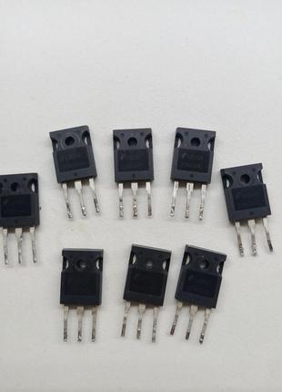 Транзистор hgtg20n60a4d (to-247) 2