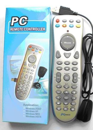 Usb пульт ду для персонального компьютера pc remote controller r