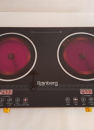 Плита електрична rainberg rb-816 інфрачервона