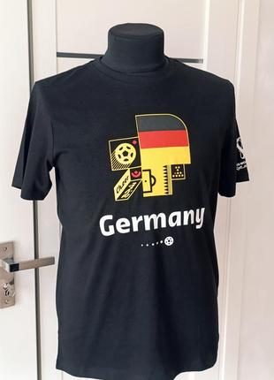 Новая мужская футболка германия