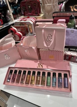 Подарунковий набір спреїв ultimate mist discovery set