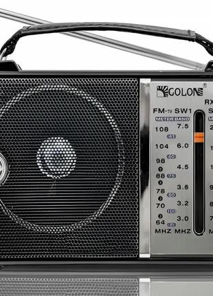 Радиоприемник golon rx-606ac