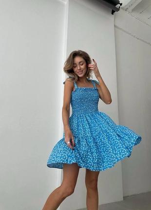 ✔️сукня плаття
✔️ розмір:42-46,48-52
✔️колір: білий, чорний, блакитний