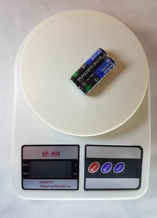 Электронные кухонные весы sf-400