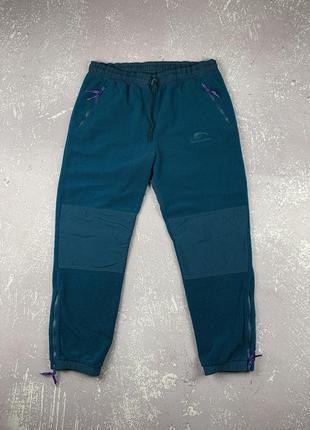 Helly hansen vintage винтажные флисовые спортивные штаны нейлон
