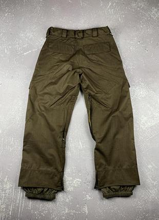 Burton мужские горнолыжные штаны карго