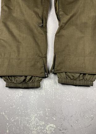 Burton мужские горнолыжные штаны карго