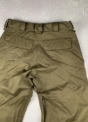 Burton мужские горнолыжные штаны карго