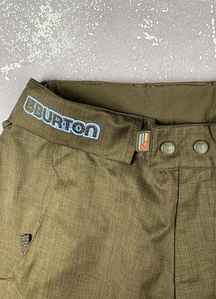 Burton мужские горнолыжные штаны карго
