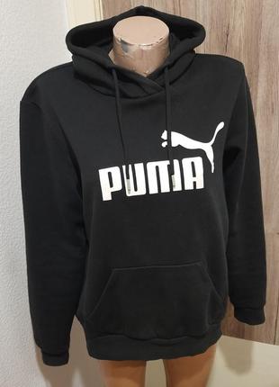 Puma жіноча кофта, толстовка оригінал