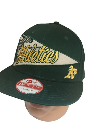 Бейсболка/кепка/снепбек oakland athletics new era