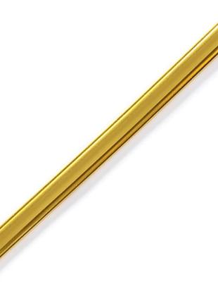 D-образний молдінг 3m*8mm*4mm золото (d) sw-00001551