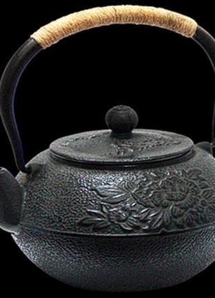 Чайник чавунний "піон", 1100мл