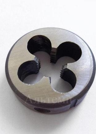 Плашка метрическая 12х1.25