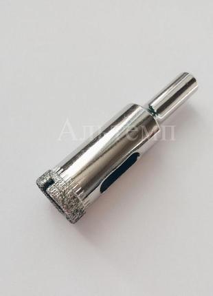 Коронка с алмазным напылением по стеклу и керамике 68 mm