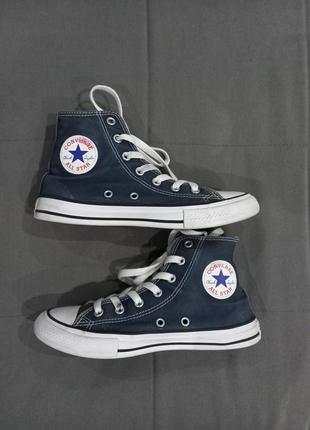 Кеди converse