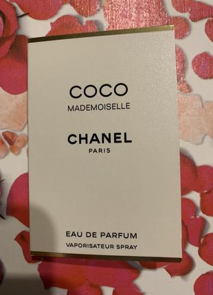 Шанель chanel coco mademoiselle мадмуазель коко