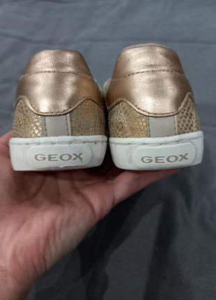 Кроссовки на девочку geox4 фото