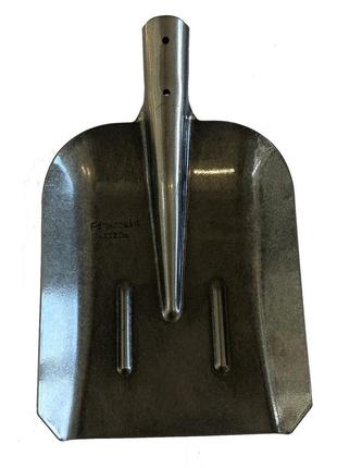 Лопата совковая лсп (лаковое покрытие, рельсовая сталь)
