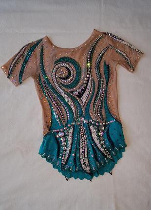 Купальник для художньої гімнастики