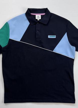 Lacoste live loose fit polo поло