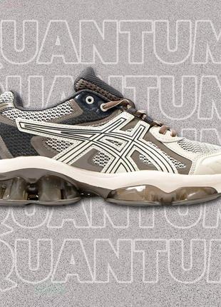 Кросівки asics gel-quantum kinetic