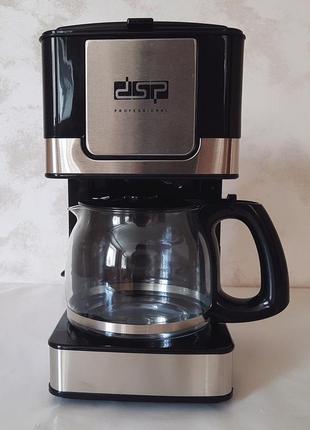 Кофеварка dsp kafe filter ka-3024