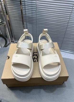 Сандалии босоножки ugg угги