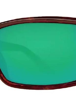 Окуляри costa del mar permit green tortoise mirror 580p