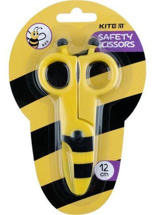 Пластикові безпечні ножиці "пджіла"