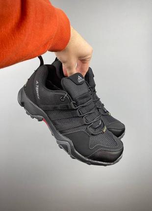 Чоловічі кросівки adidas terrex black gore tex