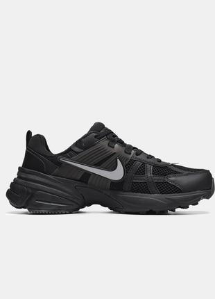 Nike v2k runtekk black