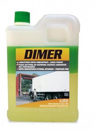 Концентрований мийний засіб atas dimer 2 л