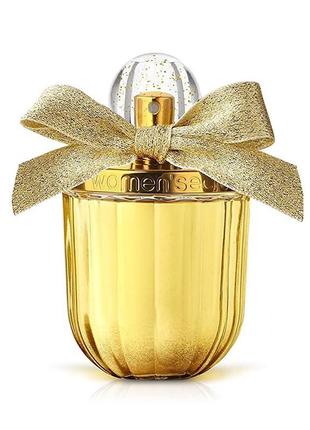 Women secret gold seduction 100 мл для женщин (оригинал)
