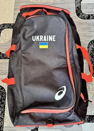 Чемодан asics ukraine