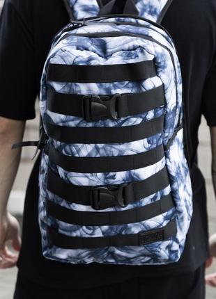 Чоловічий рюкзак fazan v2 у сірому кольорі | сірий чоловічий рюкзак
