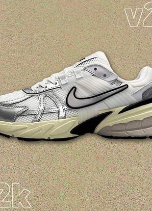 Кроссовки nike v2k runtekk