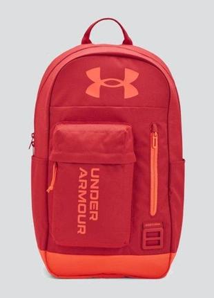 Рюкзак ua halftime backpack червоний уні 29х49х13 см (1362365-638)