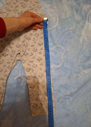 Комбинезон для малышей 8